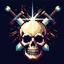 Death and Exploration logo
