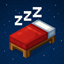 Fussy Sleep logo