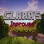 Clara's Improved Adventure logo