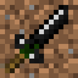 Flint Sword Texture logo