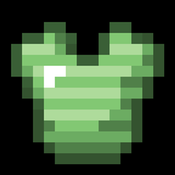 Jelled Slime Armor Texture logo