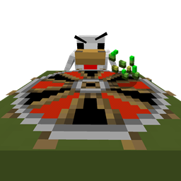 Chicken Roulette logo