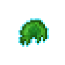 Kyth's Overpowered Moss logo