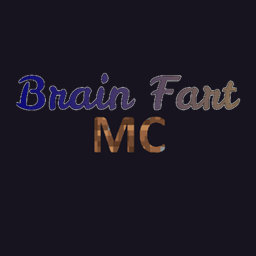 Brain Fart Bubblegum logo