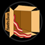 Deported Pork logo