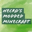 Necro's Modded Minecraft logo