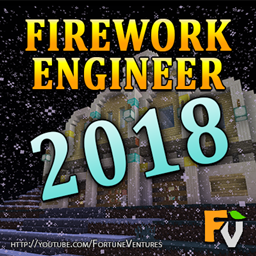 Firework Engineer 2018 - Gallery - Minecraft Worlds - CurseForge