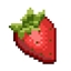 Strawberry: Better Vanilla logo