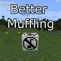 Better Muffling project image