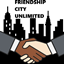 Friendship City Unlimited logo