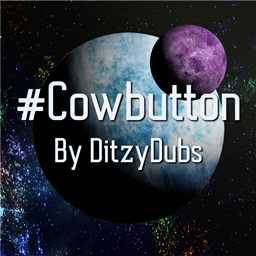 #Cowbutton logo