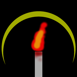 Au Revoir logo
