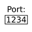 CustomPort logo