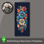 Bohemia Flower Long Canvas Print #2 Sellable Samtuse963 logo