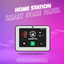 Home Station - Your Smart Home Companion By NerdyDoll | Chinese Translation logo