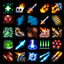 Solstice's Custom SC2 Icons logo