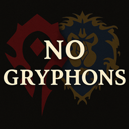 No Gryphons logo