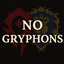 No Gryphons logo
