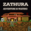Zathura: Adventure is Waiting logo