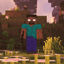 The New Herobrine logo