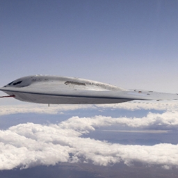 Is That a B-21 Raider!?- project image