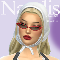 Glasses N01ⁿᵃᵗᵃˡⁱˢ logo