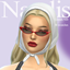 Glasses N01ⁿᵃᵗᵃˡⁱˢ logo