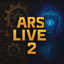 Ars Live 2 logo