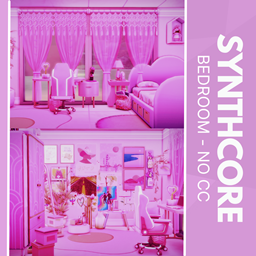 Synthcore - No CC