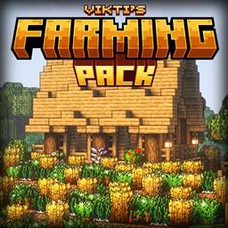 Vikti's Farming Pack logo
