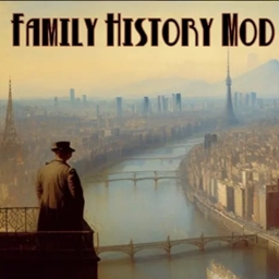 [Chinese Translation] 家族历史 | Family History logo