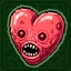 The Cursed Heart logo