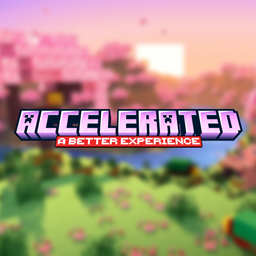 Accelerated "FPS+" logo