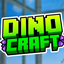 Jakey's dinocraft logo
