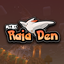 Mini Raid Den SMP logo