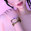 Cherry Blossom Bracelet - Floral Accessories Collection logo