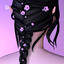 Cherry Blossom Hair Accessory - Floral Accessories Collection logo