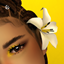 Lily Hair Accessory - Floral Accessories Collection logo