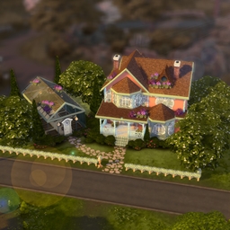 Fairy Ranch House