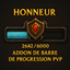 Honorprogressbar logo