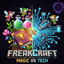 FreakCraft Magic Vs Tech SCP Edition logo