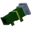 Simple Bazooka logo