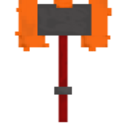 Flame Axe