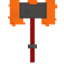 Flame Axe logo