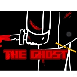 The ghost logo