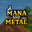 Mana and Metal logo