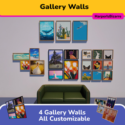 Gallery Walls project avatar