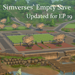 Simverses Empty World project avatar