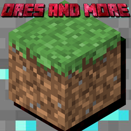 Ores and stuffs
