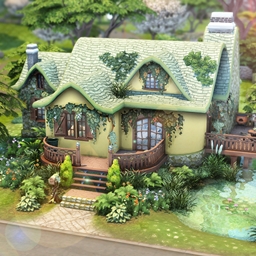Fairytale Cottage logo